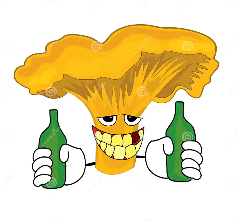 Kantarellens Vänner i Québec